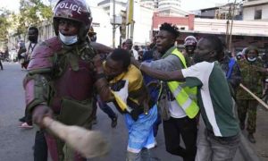 Des militants kenyans accusent le gouvernement d'utiliser des criminels pour inciter à la violence et s'introduire dans les maisons des citoyens
