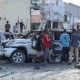 L'explosion d'une voiture piégée tue cinq personnes dans un café de Mogadiscio