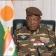 Le président de transition Abderrahmane Tiani dévoile sa vision du « rétablissement » du Niger