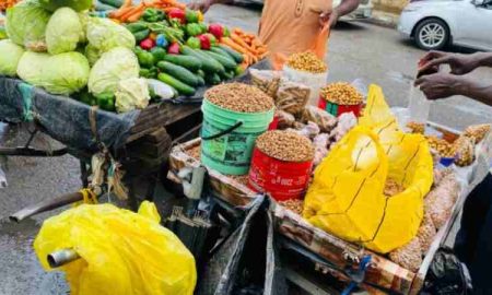Le Nigeria suspend les taxes sur certaines importations alimentaires pour freiner la hausse des prix