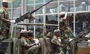 Un groupe affilié à Al-Qaida revendique la responsabilité de l'attaque dans le nord du Togo