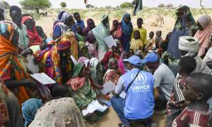 L'ONU demande de l'aide aux réfugiés soudanais fuyant vers la Libye et l'Ouganda