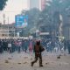 La police kenyane met en garde les manifestants contre une marche vers le principal aéroport du pays