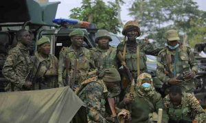 9 soldats tués dans des affrontements ethniques dans l'ouest de la RDC