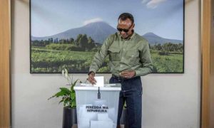 Les résultats préliminaires montrent que l'actuel président Paul Kagame est en tête des élections présidentielles au Rwanda