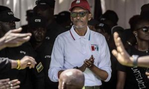 La Commission Electorale du Rwanda annonce l'élection de Paul Kagame pour un quatrième mandat avec 99,18% des voix