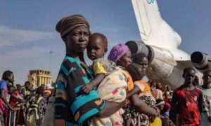 Soudan : aide américaine supplémentaire d'environ 200 millions de dollars pour les civils touchés par la guerre