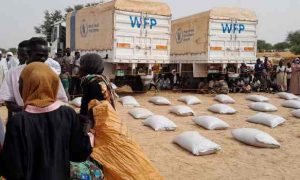 Le Programme Alimentaire Mondial lance un plan au Tchad pour lutter contre la faim pendant la saison sèche