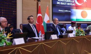 La Turquie s'empresse de combler le vide occidental au Niger avec un partenariat multidimensionnel